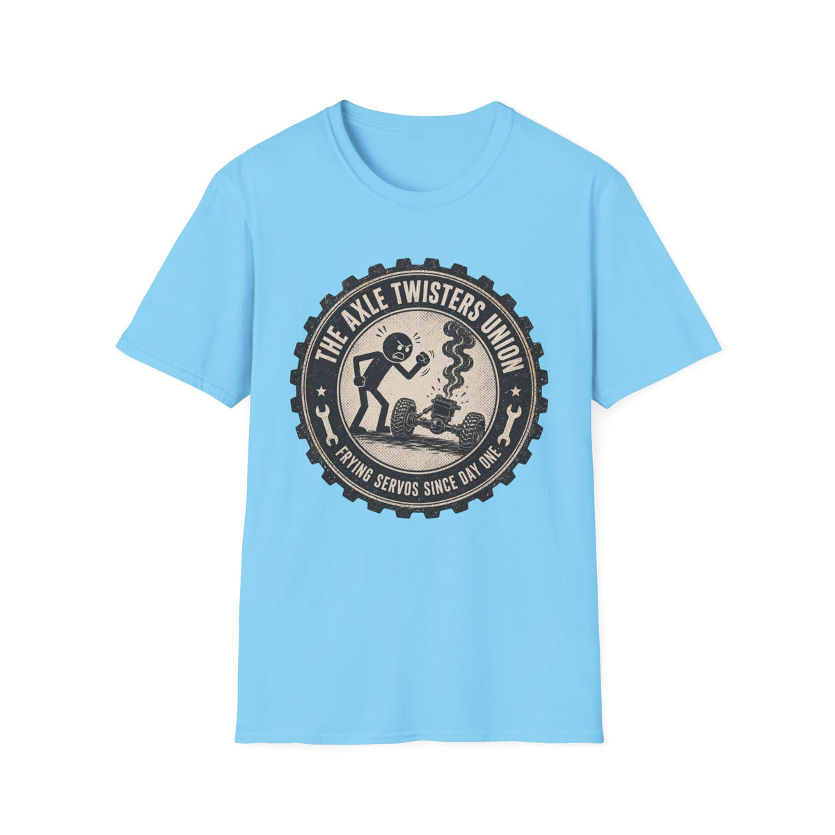The Axle Twisters Union T-Shirt
