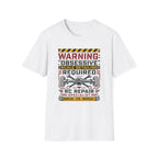 Obsessive Scale Detailing T-Shirt
