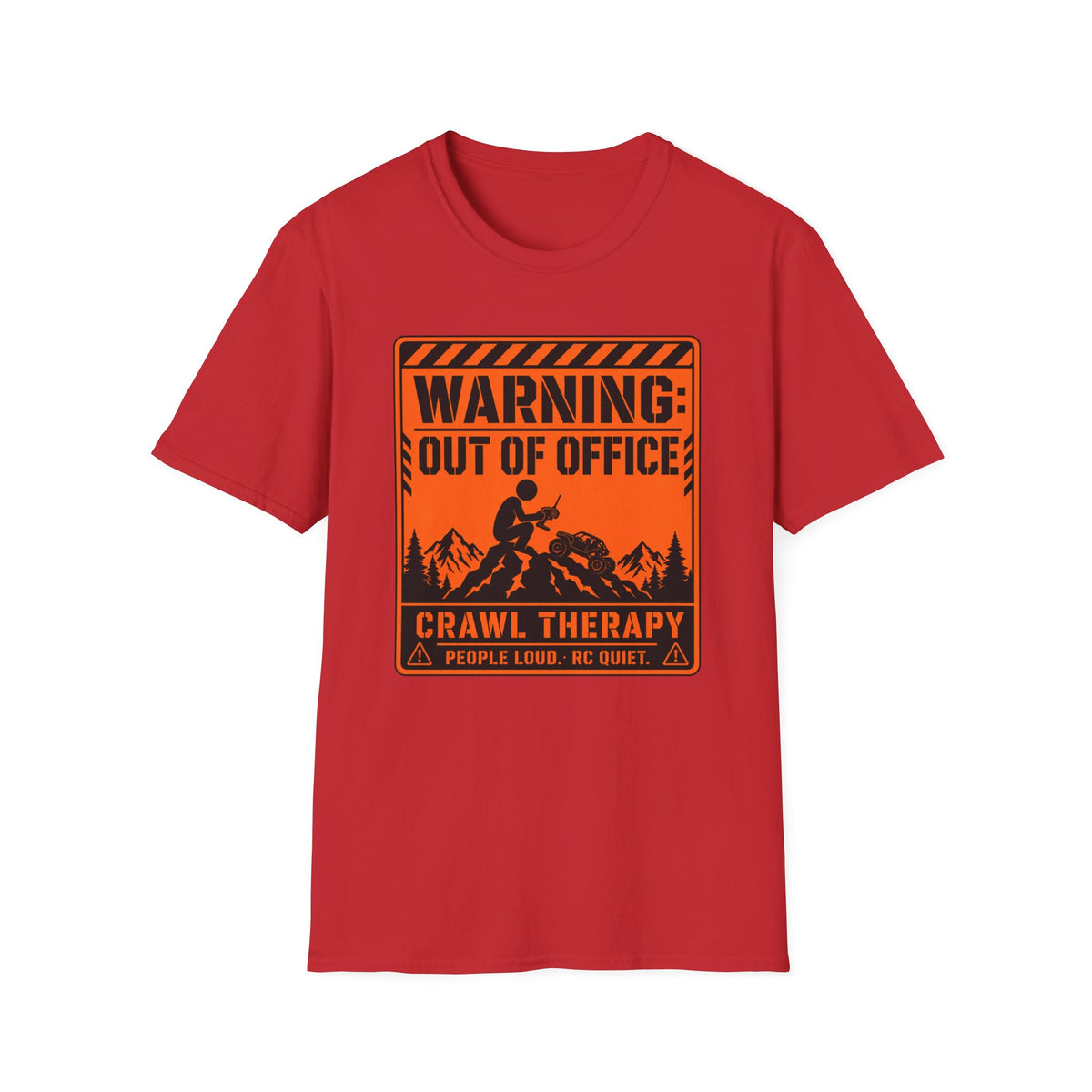 Out Of Office T-Shirt