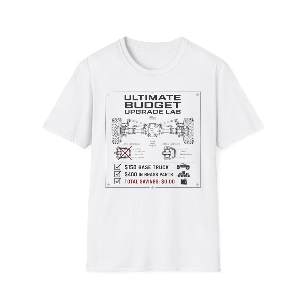 Ultimate Budget Upgrade T-Shirt