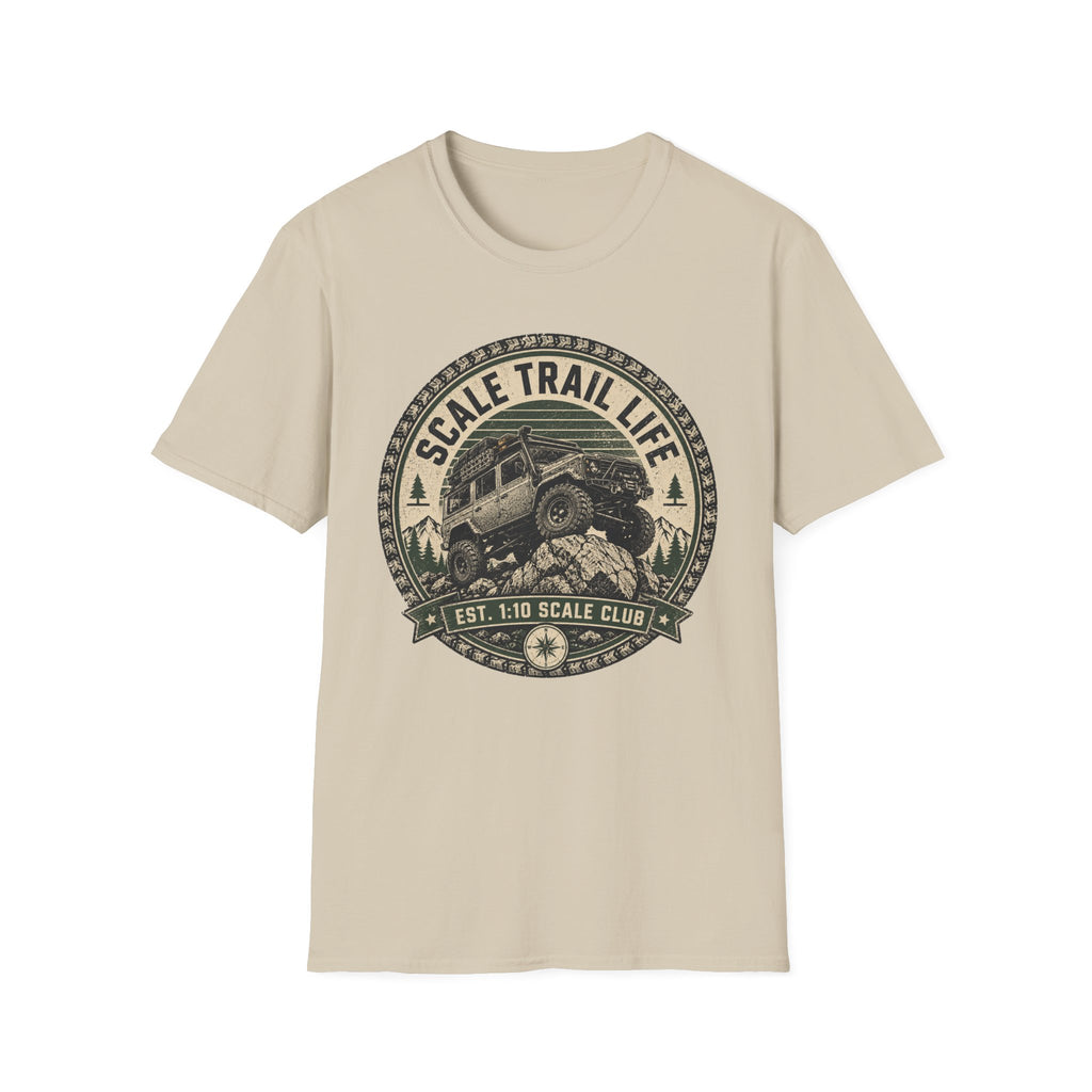 Scale Trail Life T-Shirt