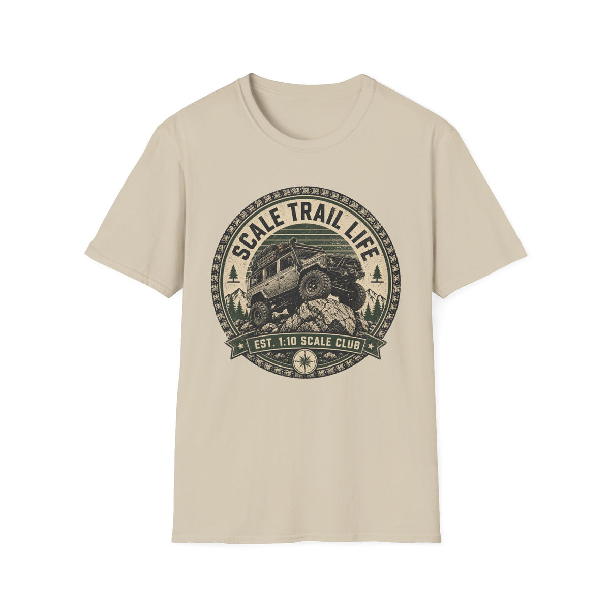 Scale Trail Life T-Shirt