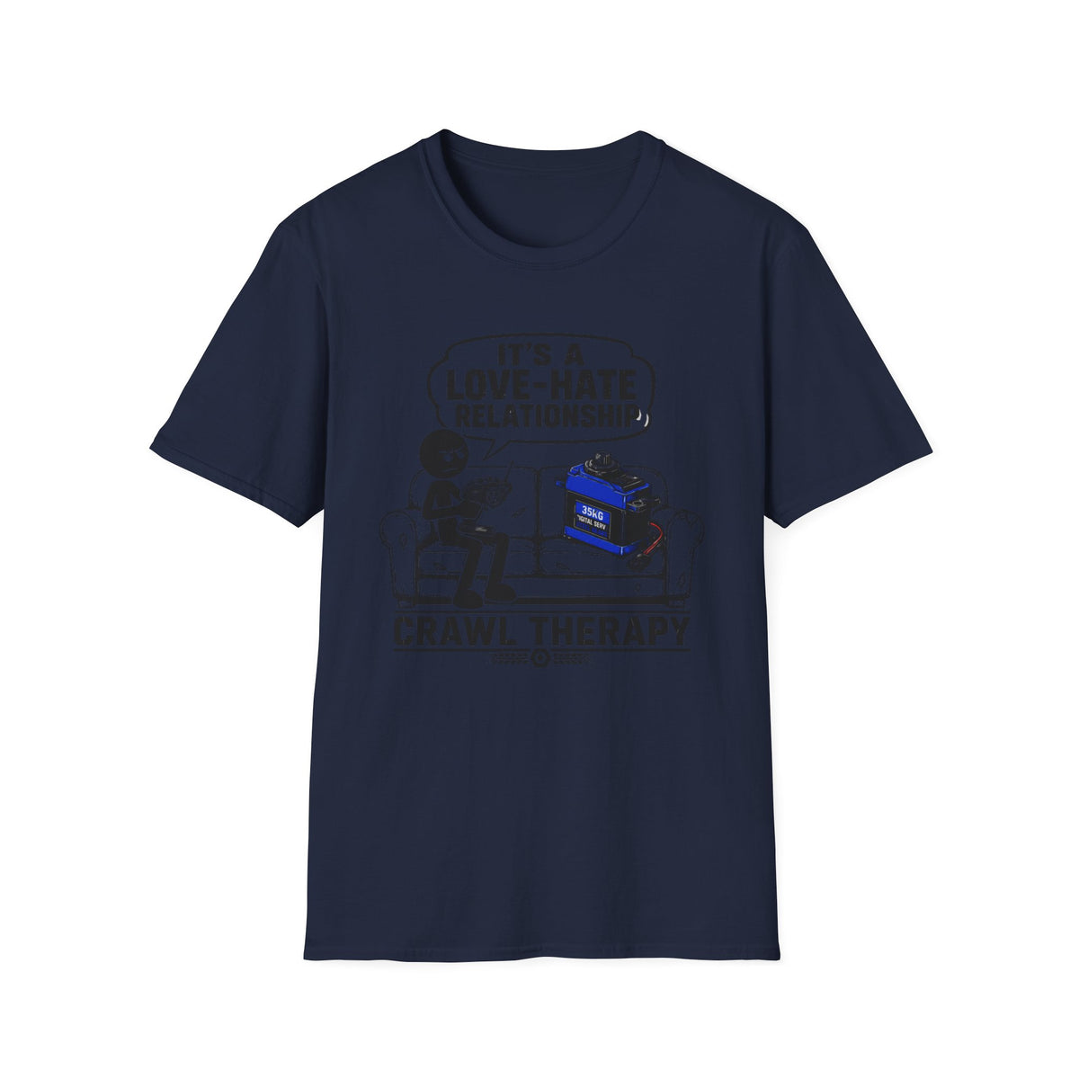It's A Love Hate Relationship T-Shirt