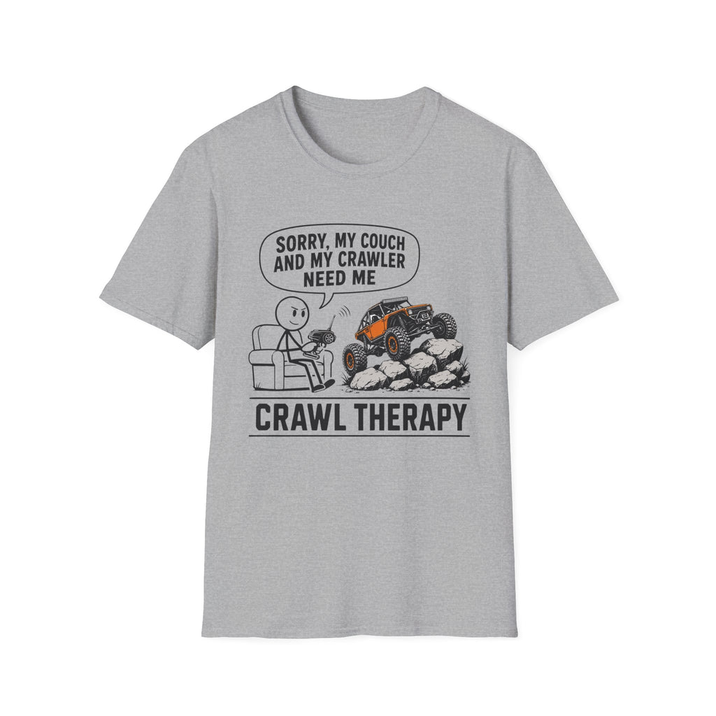 Crawl Therapy T-Shirt