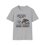 Crawl Therapy T-Shirt