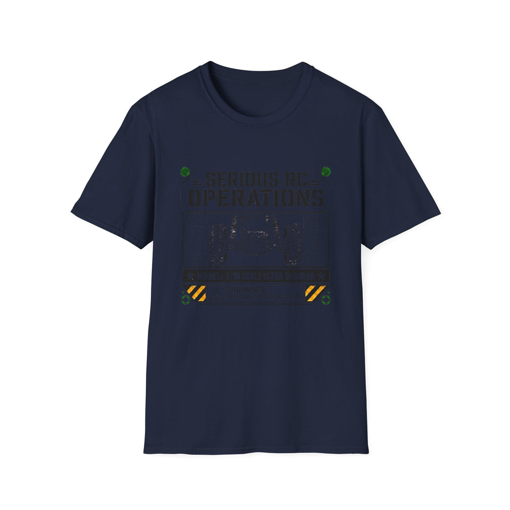 Serious RC Operations T-Shirt