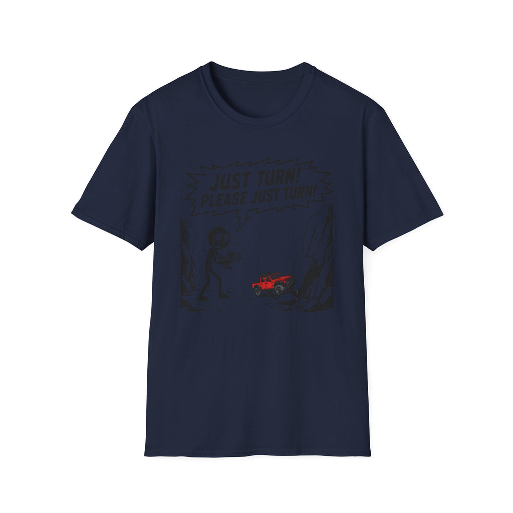Just Turn T-Shirt