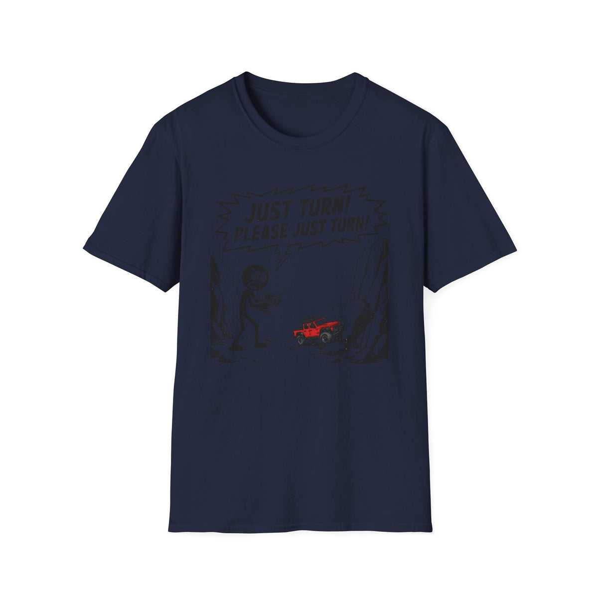 Just Turn T-Shirt