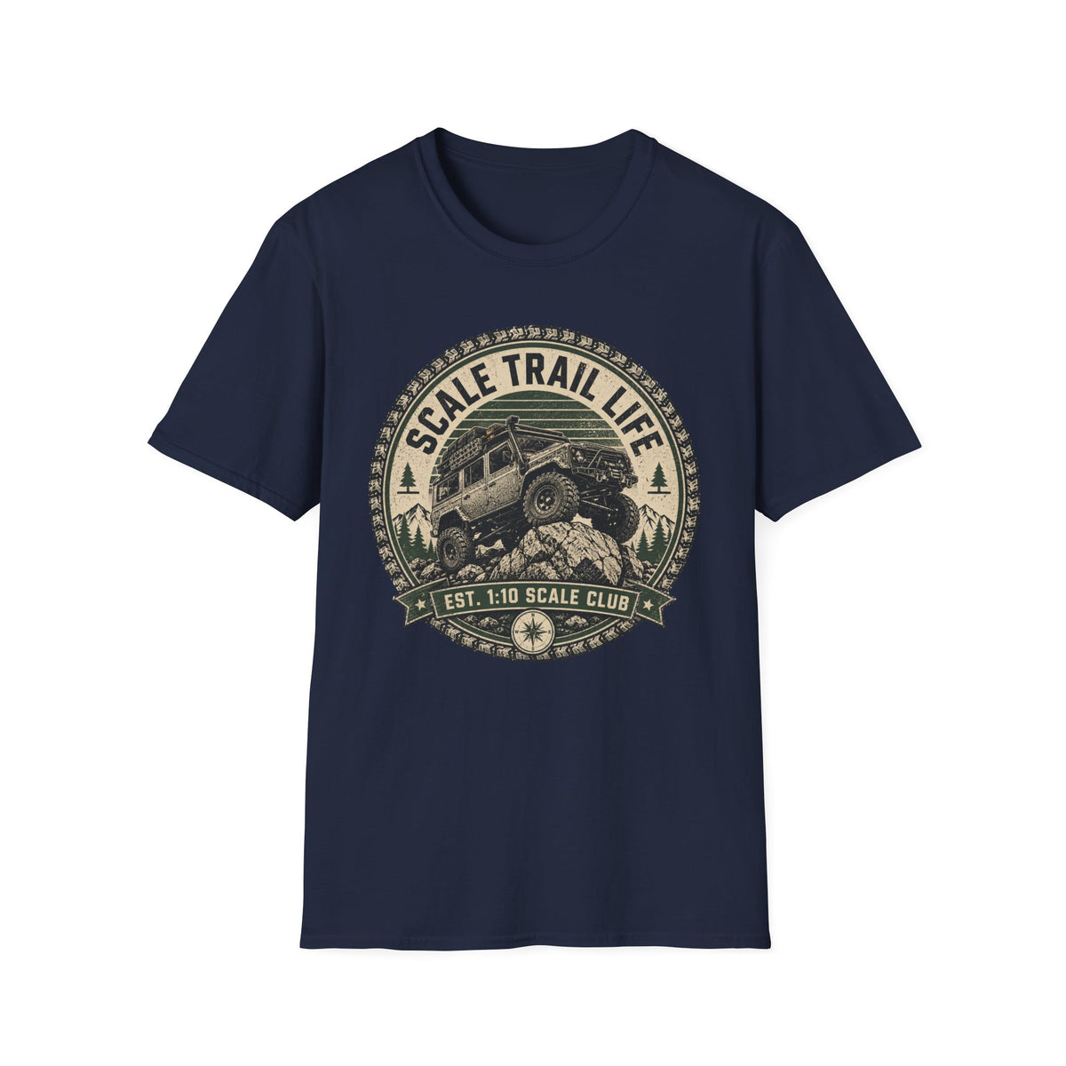 Scale Trail Life T-Shirt