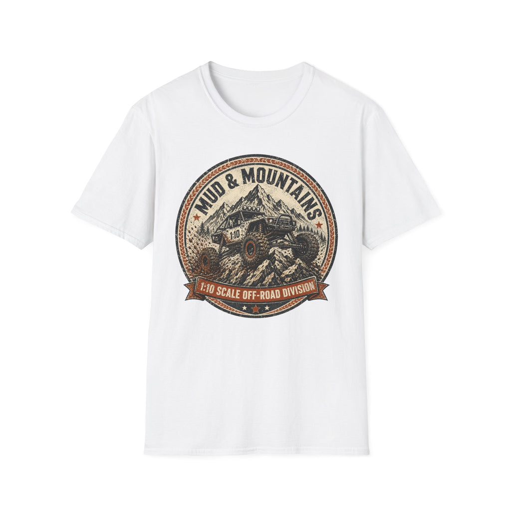 Mud And Mountains T-Shirt