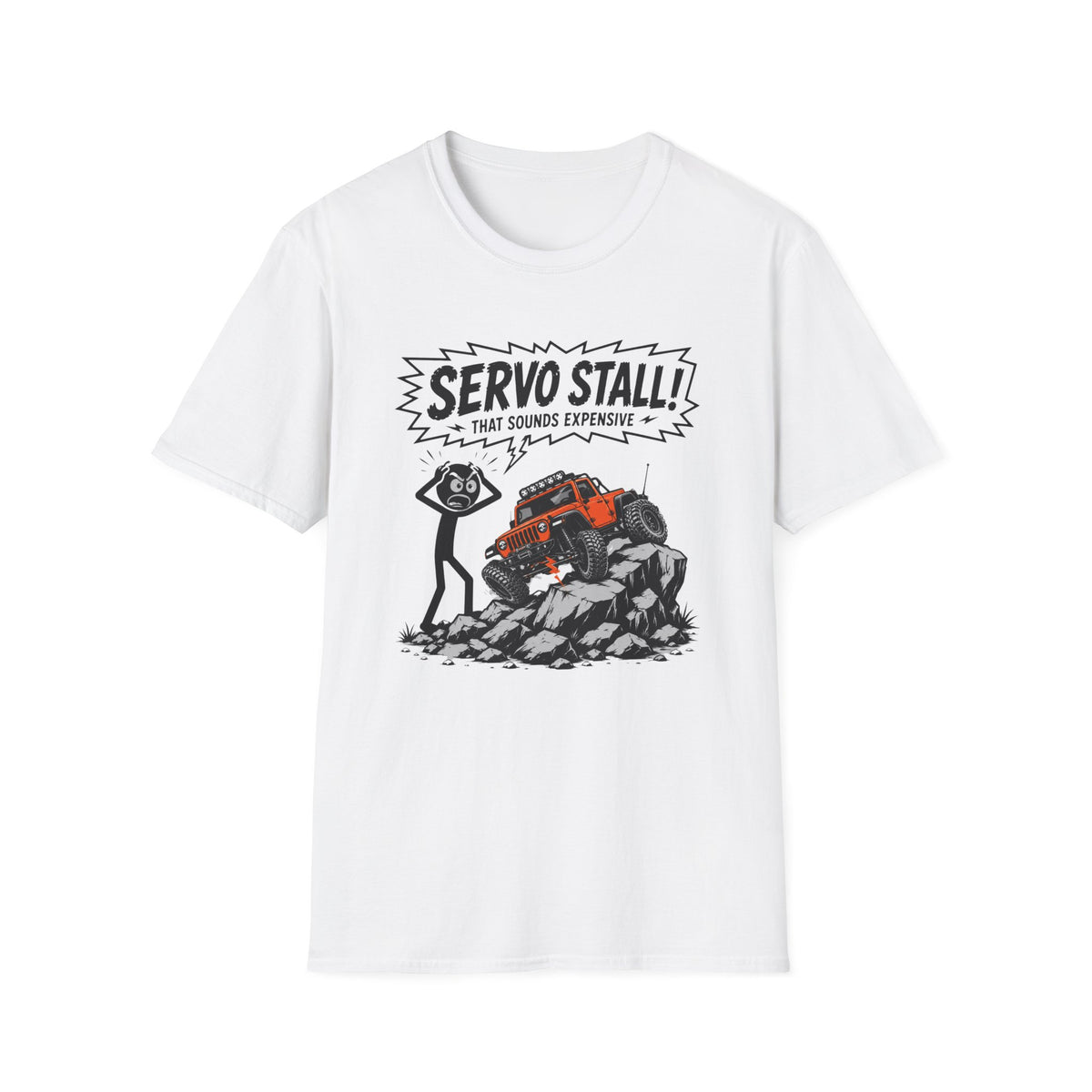 Servo Stall T-Shirt