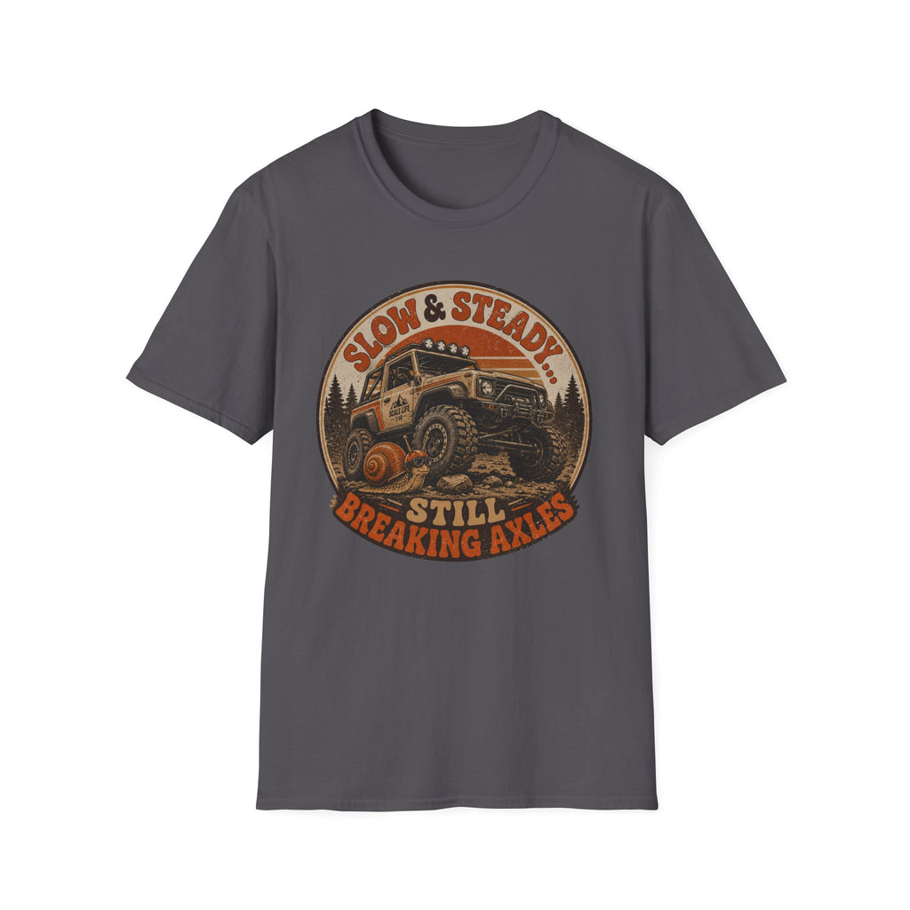 Slow & Steady T-Shirt