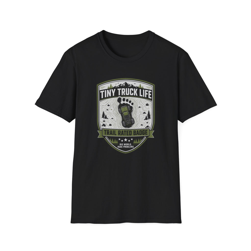 Tiny Truck Life T-Shirt