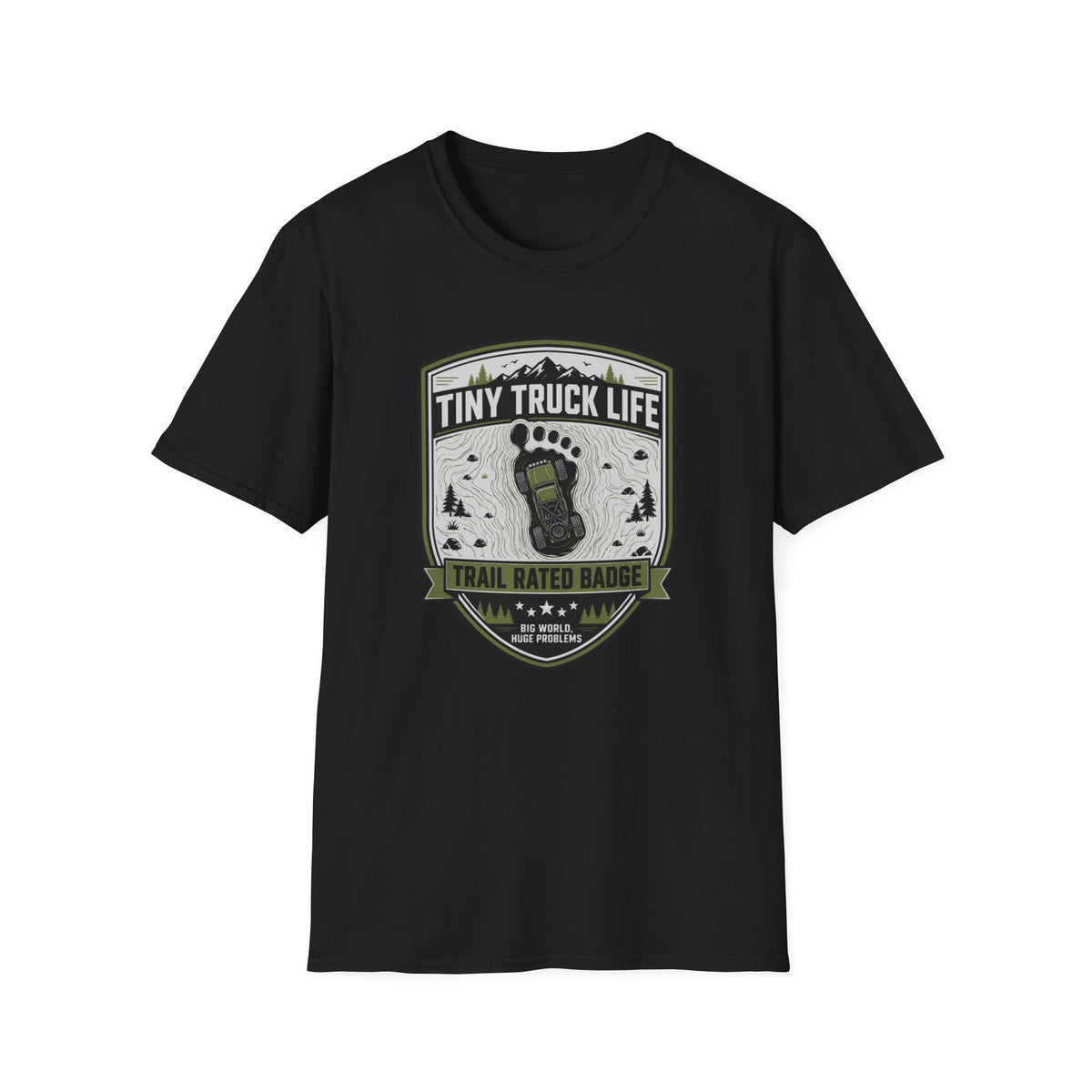 Tiny Truck Life T-Shirt