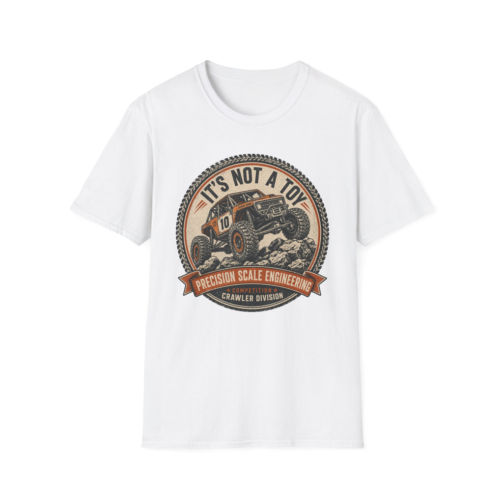 It's Not A Toy T-Shirt