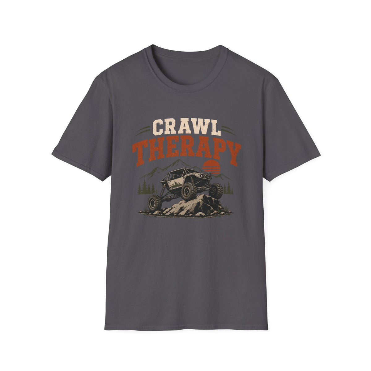 Crawl Therapy T-Shirt
