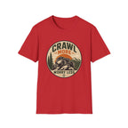 Crawl More Worry Less T-Shirt