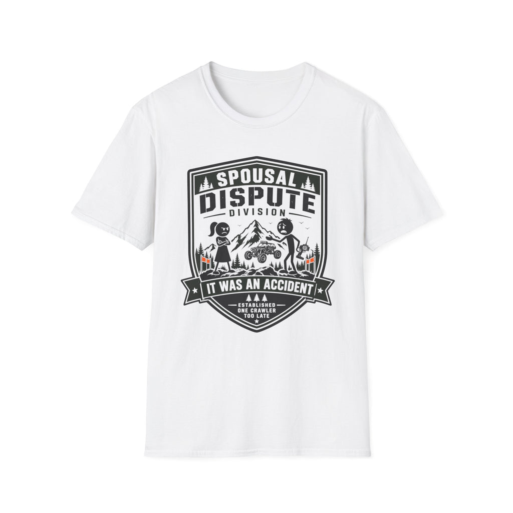 Spousal Dispute T-Shirt