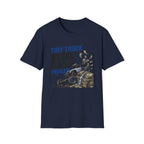 Tiny Truck Big Bank Problems T-Shirt