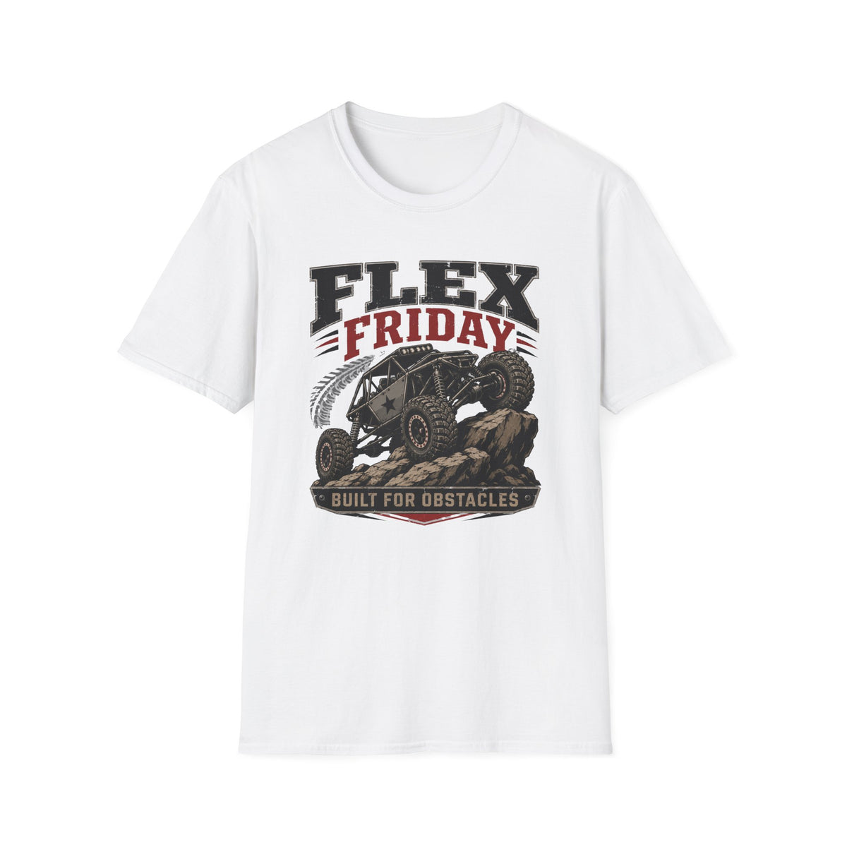 Flex Friday T-Shirt