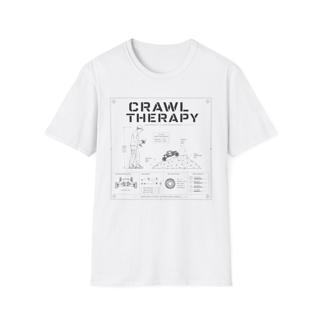 Crawl Therapy T-Shirt