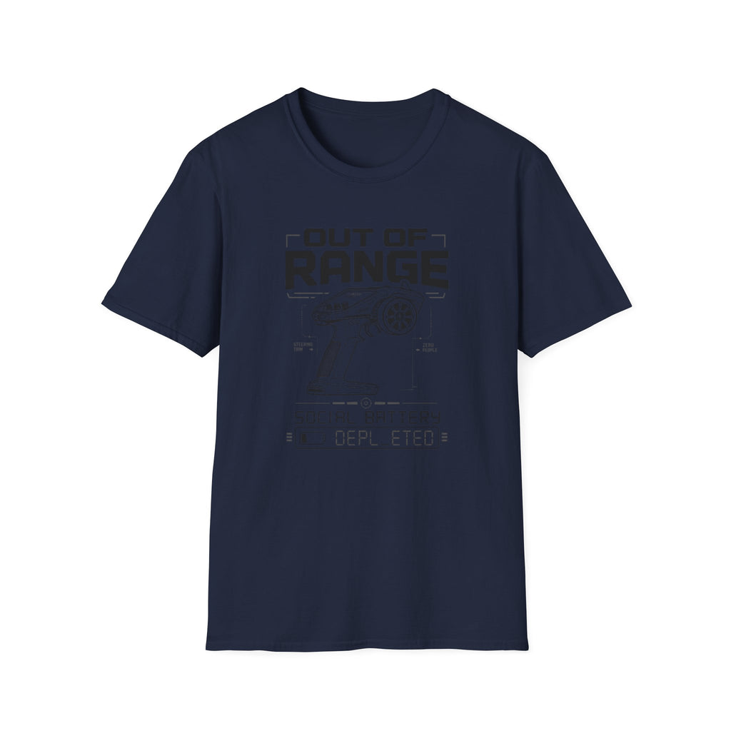 Out Of Range T-Shirt