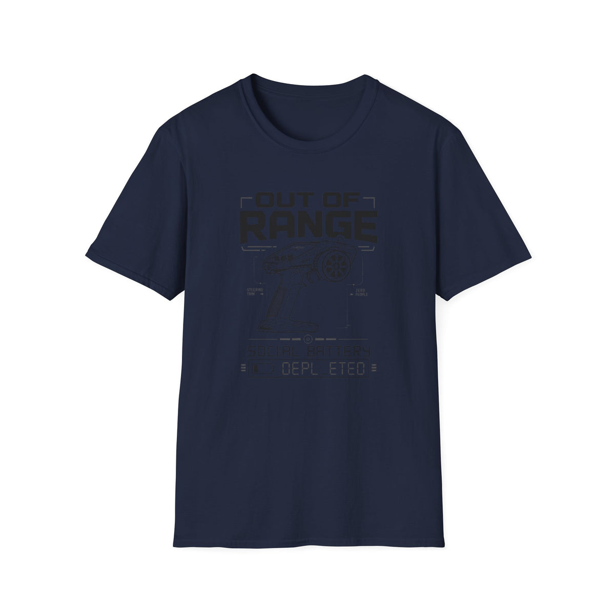 Out Of Range T-Shirt