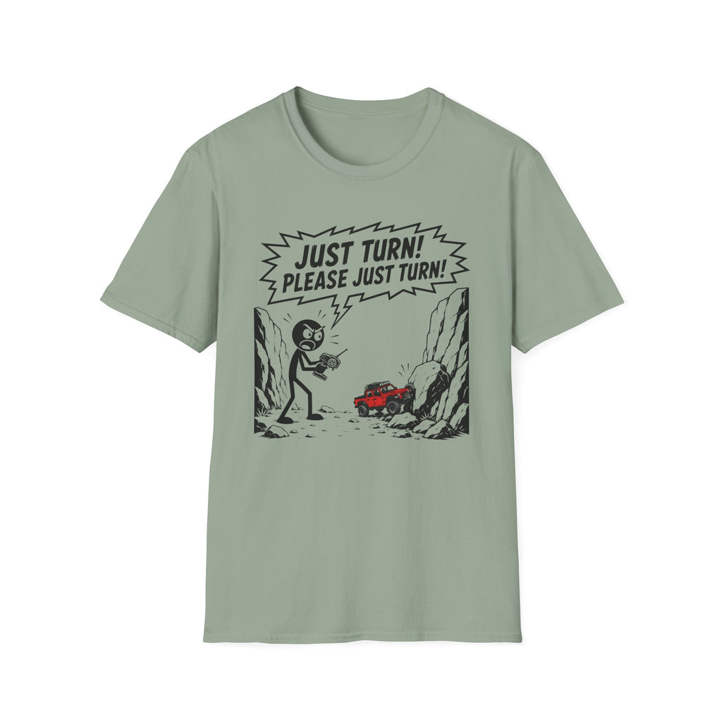 Just Turn T-Shirt