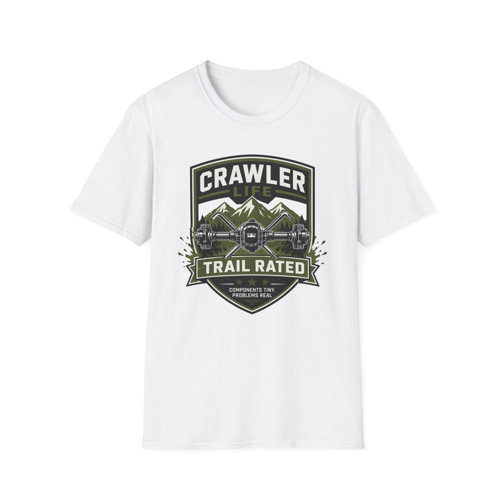 Crawler Life Trial Rated T-Shirt