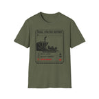 Trail Status Report T-Shirt