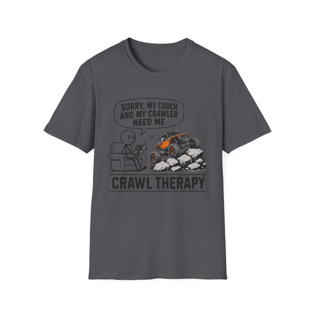 Crawl Therapy T-Shirt