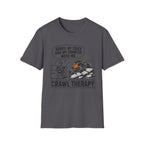 Crawl Therapy T-Shirt