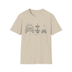 I Have A Bronco Too T-Shirt