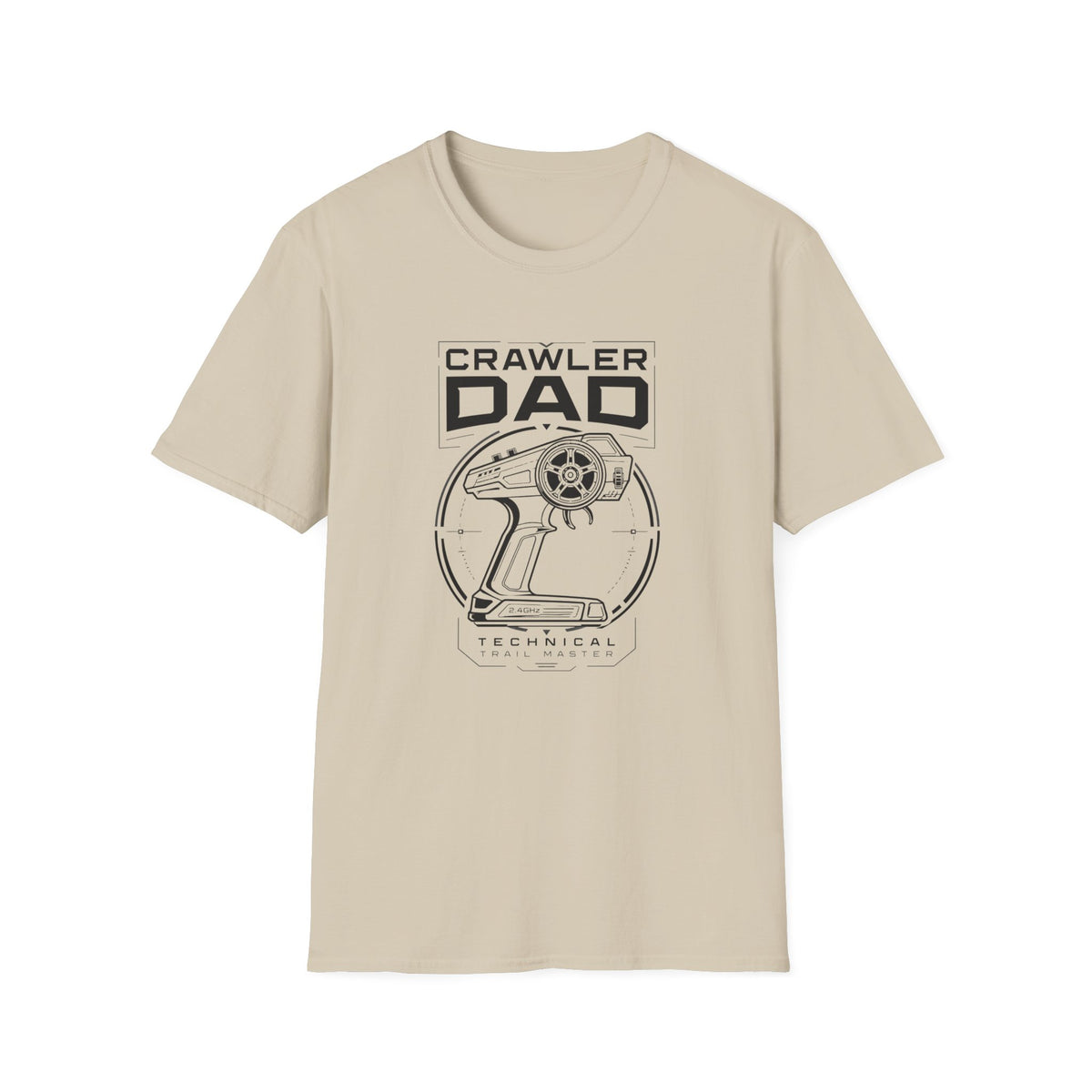 Crawler Dad T-Shirt