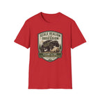Scale Realism Is An Obsession T-Shirt