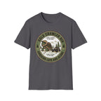 Slow Crawl Div. T-Shirt