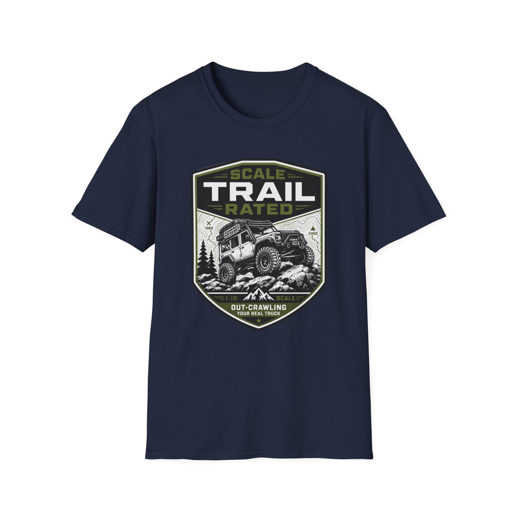 Scale Trail Rated T-Shirt
