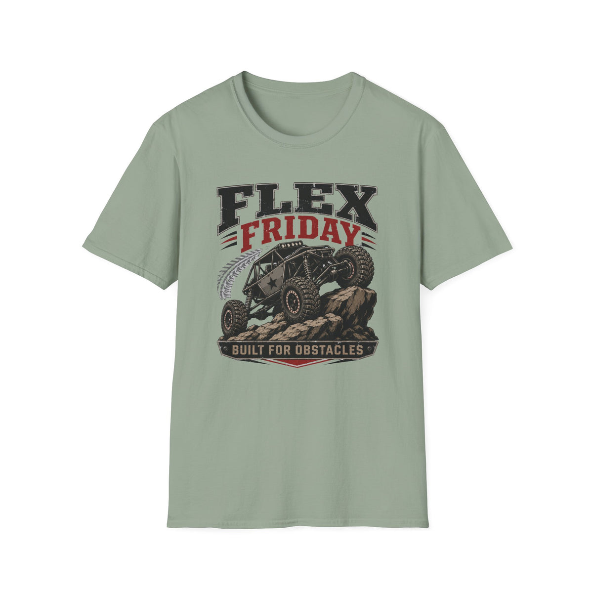Flex Friday T-Shirt