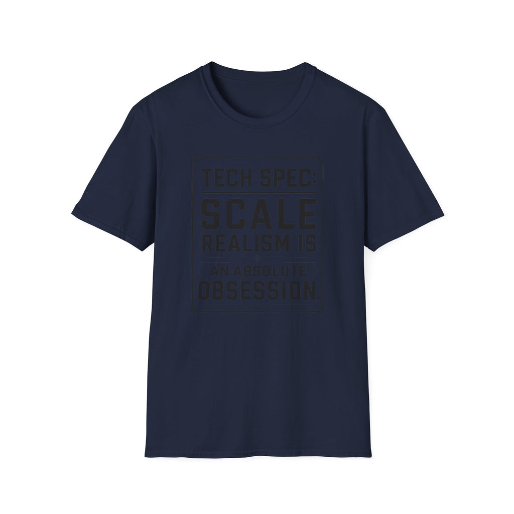 Tech Spec T-Shirt