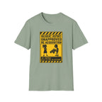Incident Report T-Shirt