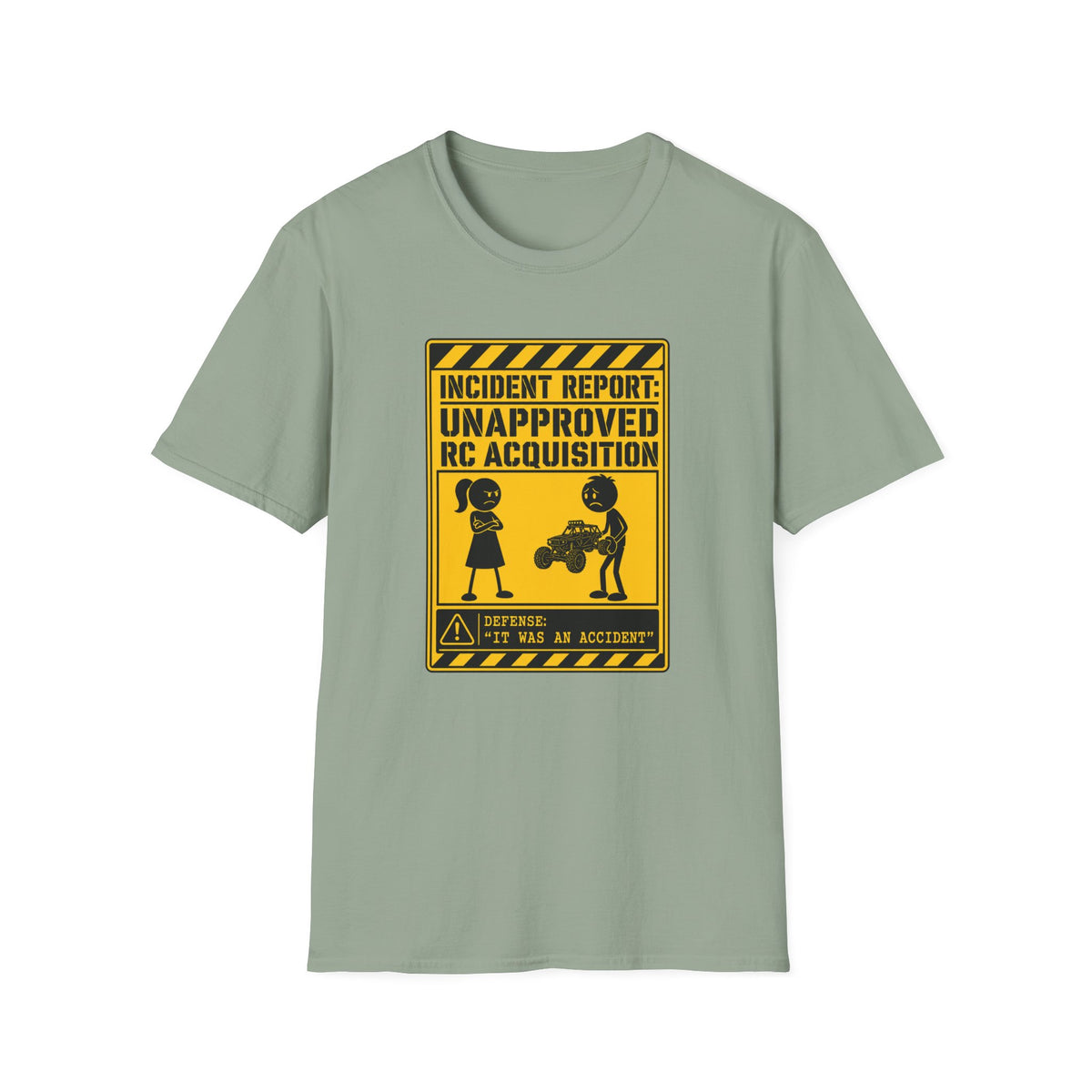 Incident Report T-Shirt