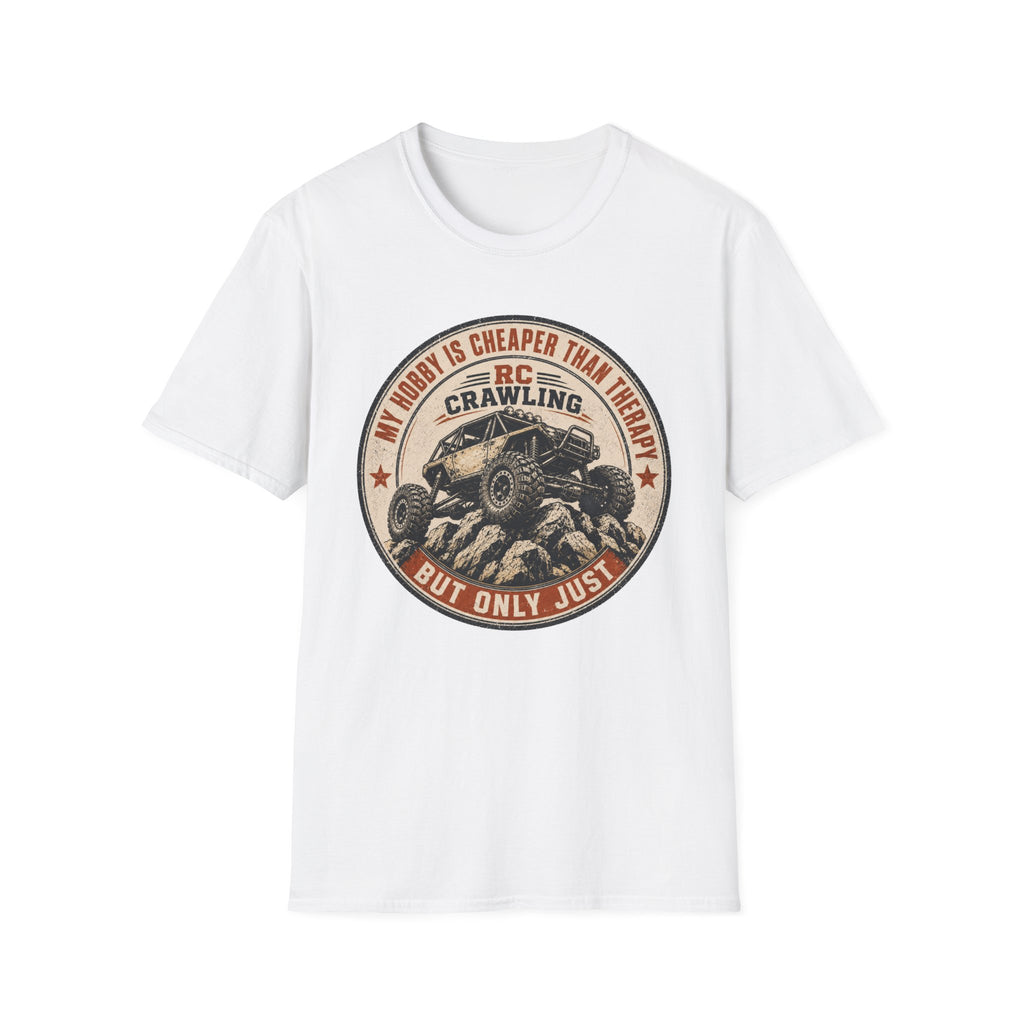 My Hobby Is Cheaper Than Therapy T-Shirt
