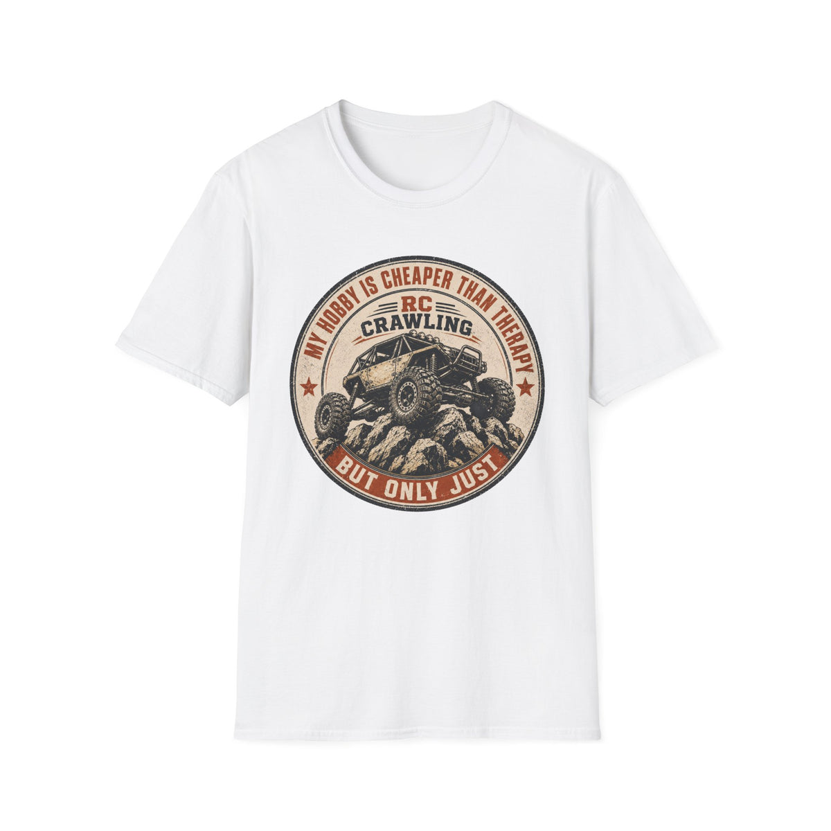 My Hobby Is Cheaper Than Therapy T-Shirt