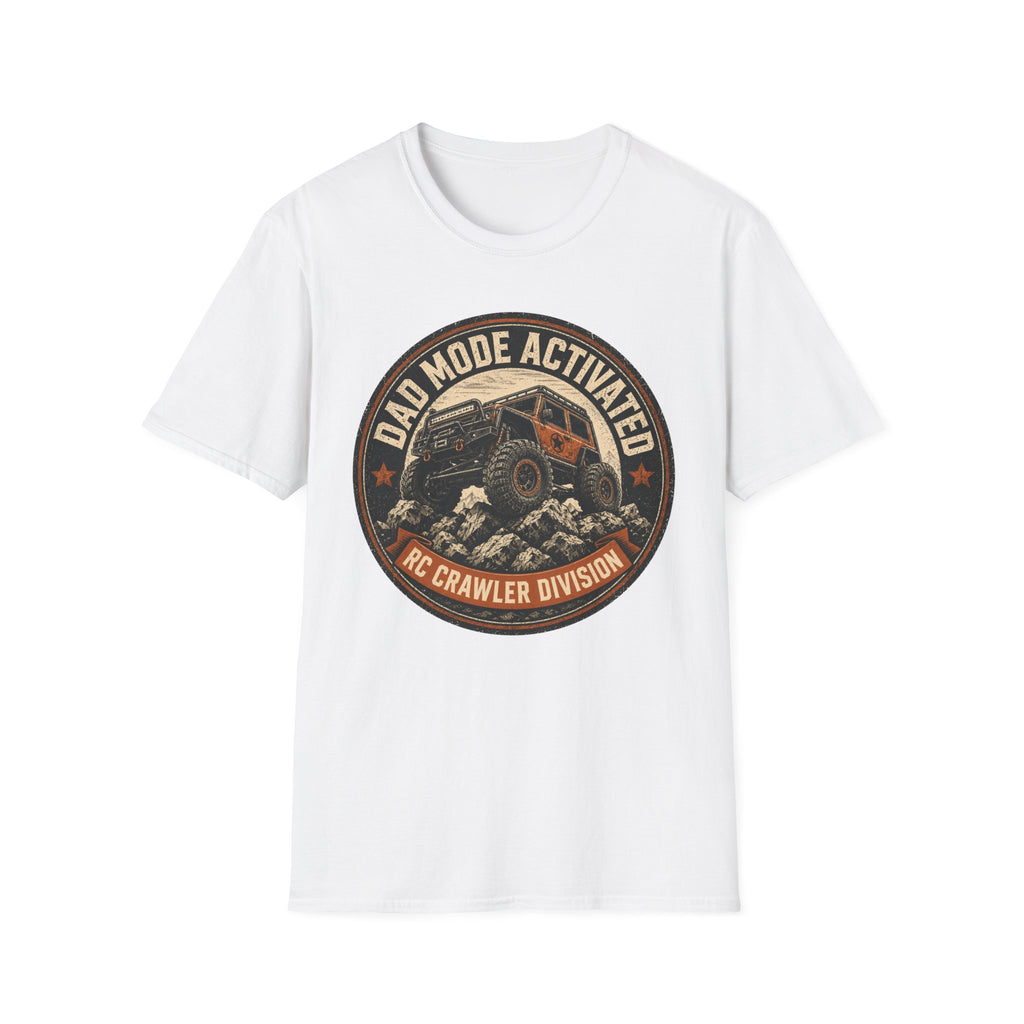 Dad Mode Activated T-Shirt