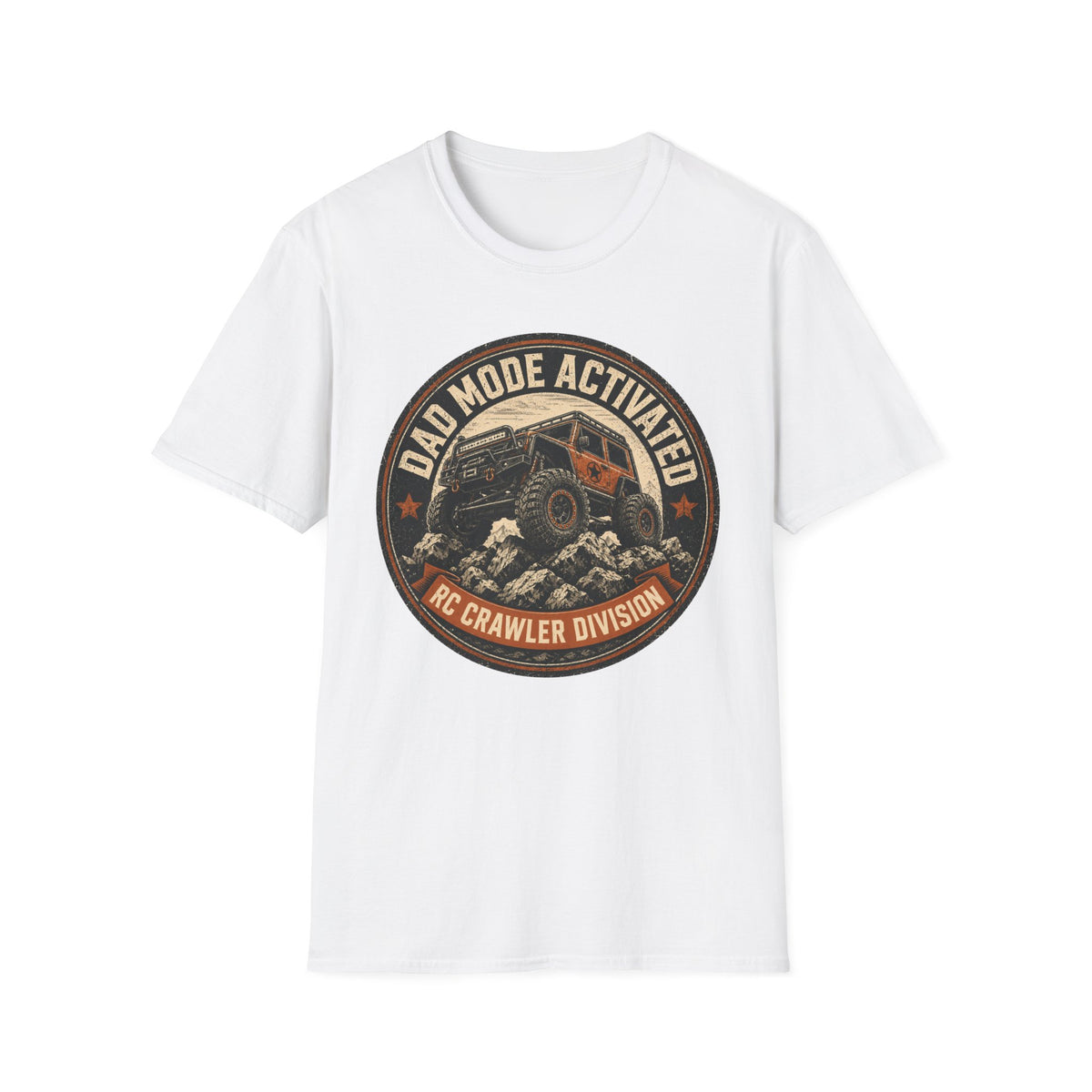Dad Mode Activated T-Shirt