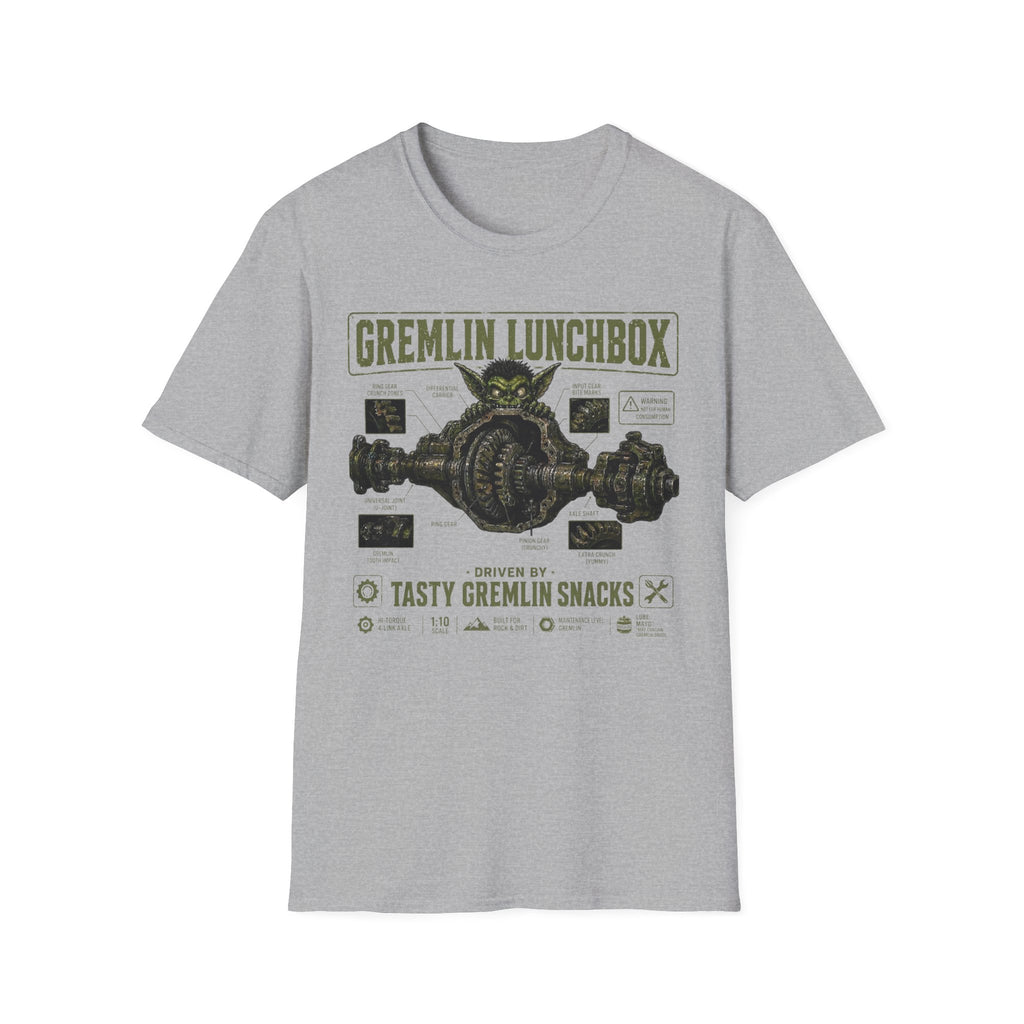 Gremlin Lunchbox T-Shirt