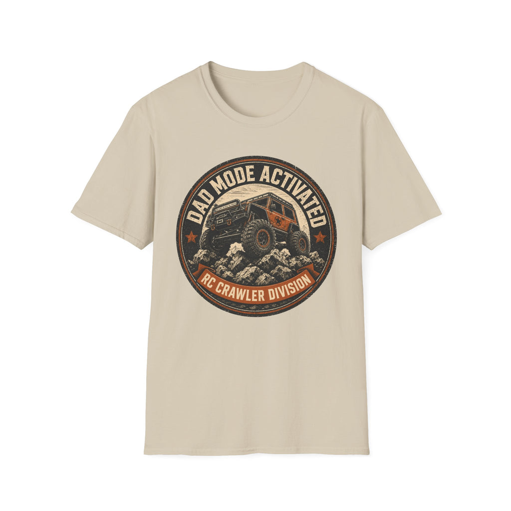 Dad Mode Activated T-Shirt