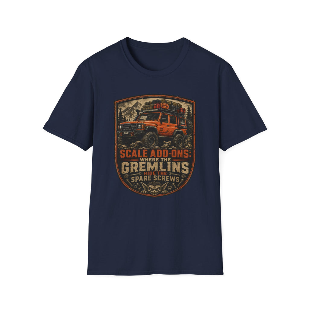 Scale Add Ons T-Shirt