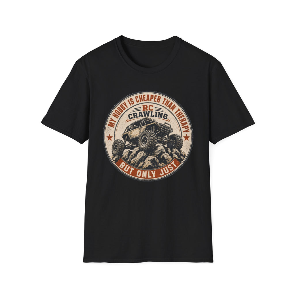 My Hobby Is Cheaper Than Therapy T-Shirt