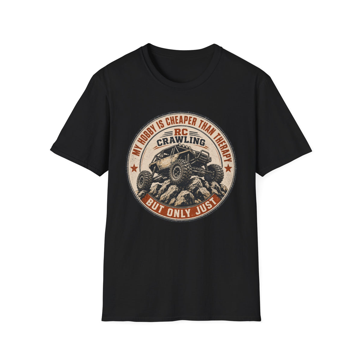 My Hobby Is Cheaper Than Therapy T-Shirt